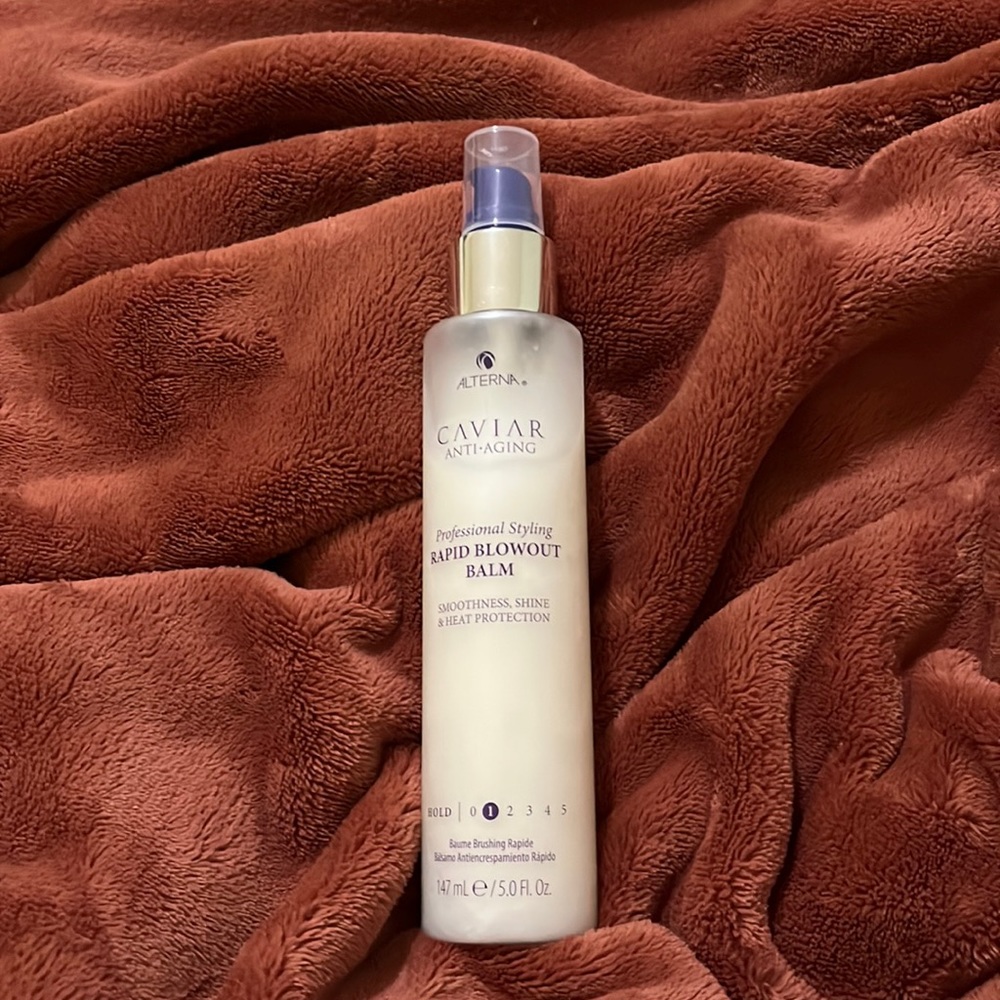 Caviar Rapid Blowout Balm